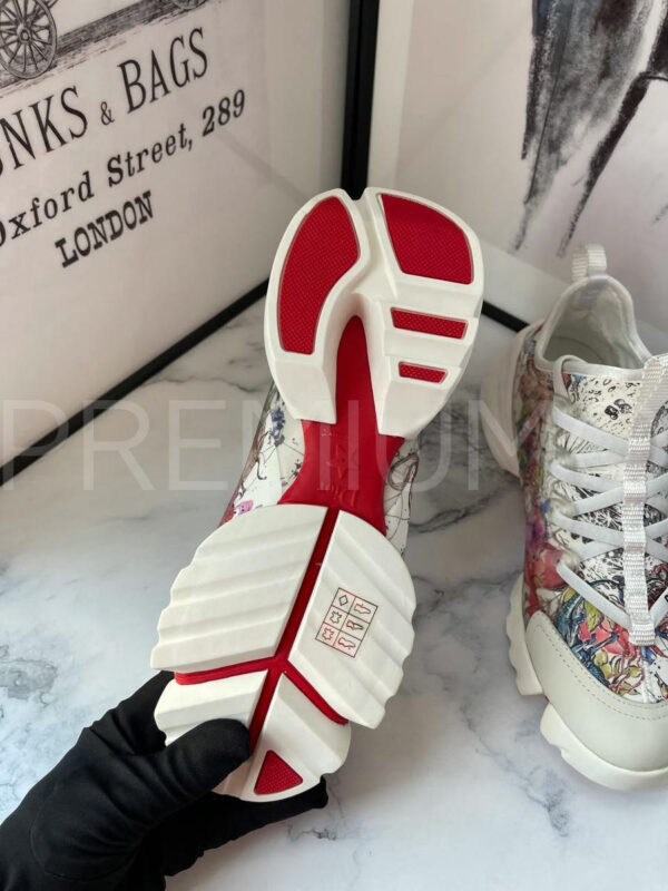 Christian Dior кроссовки PR822719 10