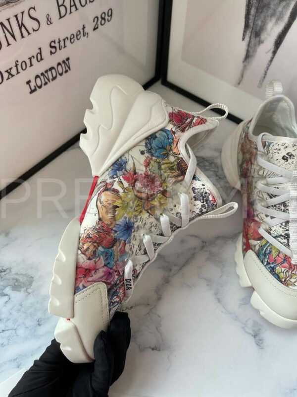 Christian Dior кроссовки PR822719 8