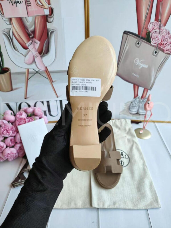 Hermes сабо PR375677 8