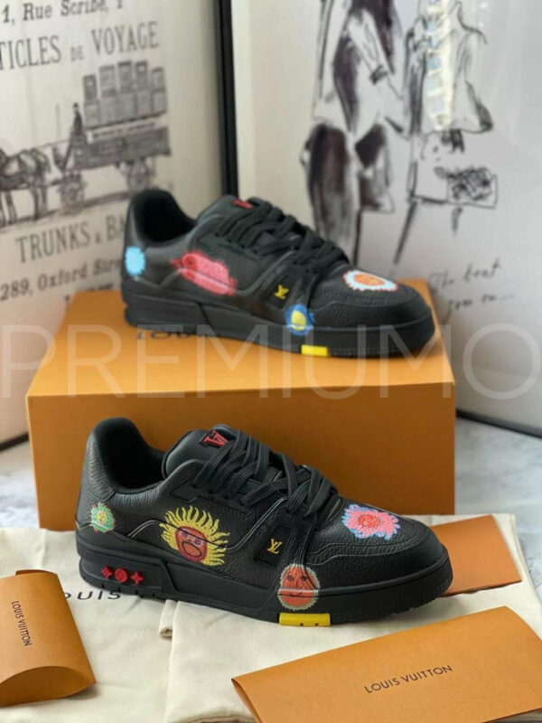 Louis Vuitton кроссовки PR331683