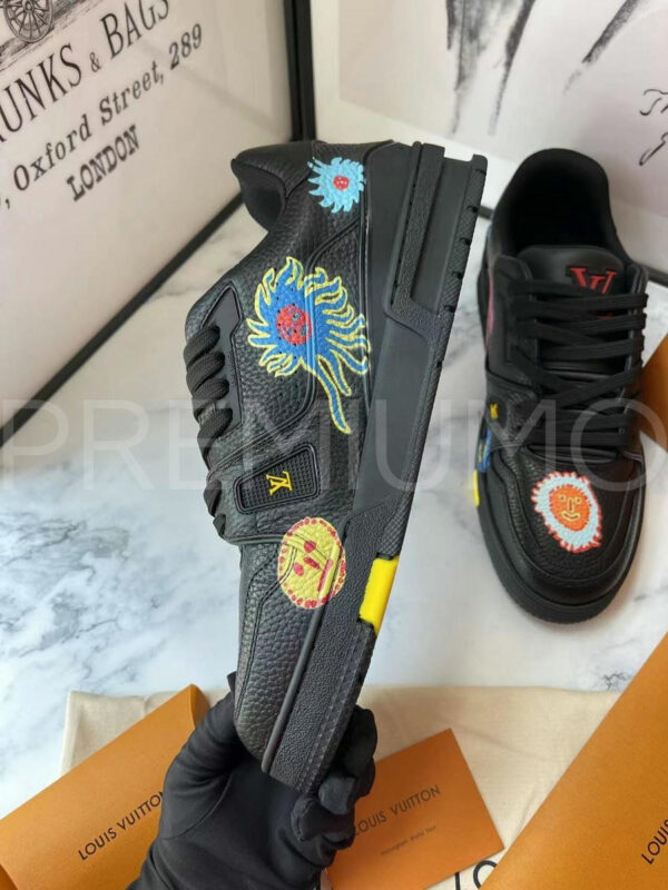 Louis Vuitton кроссовки PR331683 5