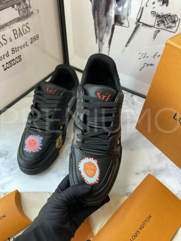 Louis Vuitton кроссовки PR331683 6