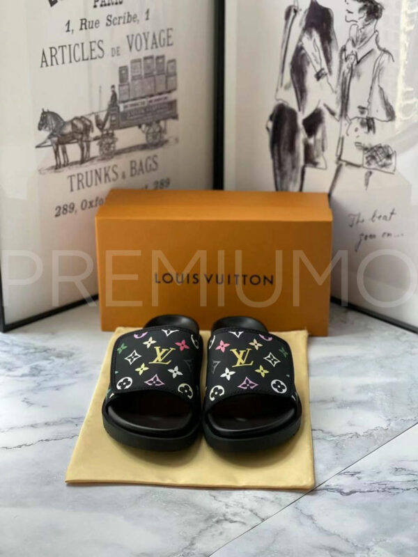 Louis Vuitton шлепанцы PR278425 3