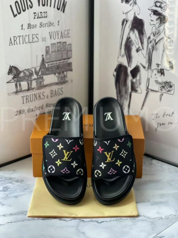 Louis Vuitton шлепанцы PR278425 4
