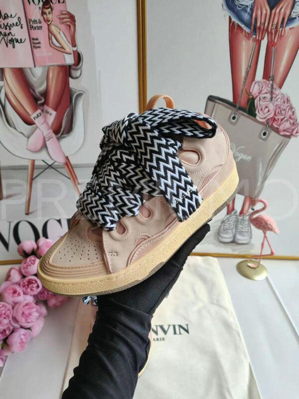 Lanvin дизайнерские кроссовки PR215930