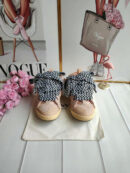 Lanvin дизайнерские кроссовки PR215930 12