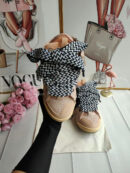 Lanvin дизайнерские кроссовки PR215930 11