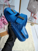 Alexander McQueen шлепанцы PR600651 16