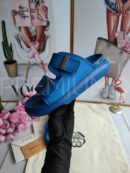 Alexander McQueen шлепанцы PR600651 18