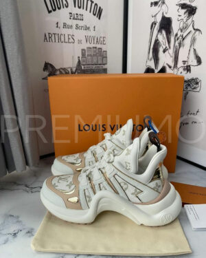 Louis Vuitton кроссовки PR612619 Louis Vuitton кроссовки PR612619