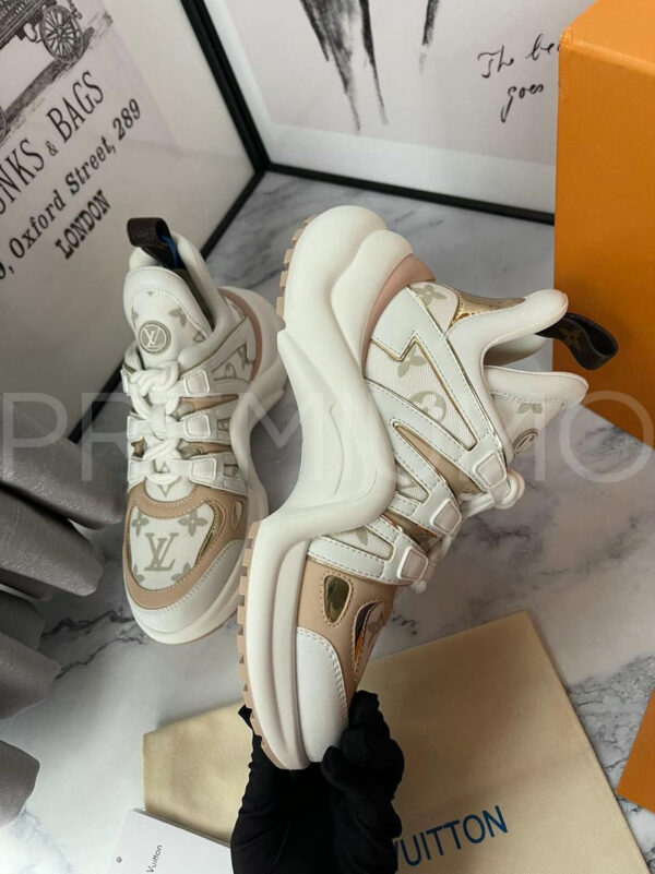 Louis Vuitton кроссовки PR612619 8