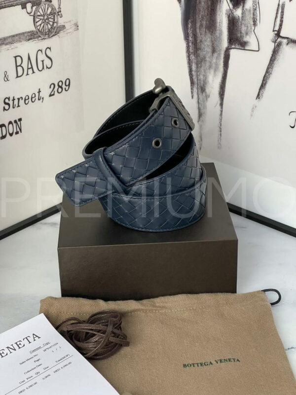 Bottega Veneta ремень PR334083 4