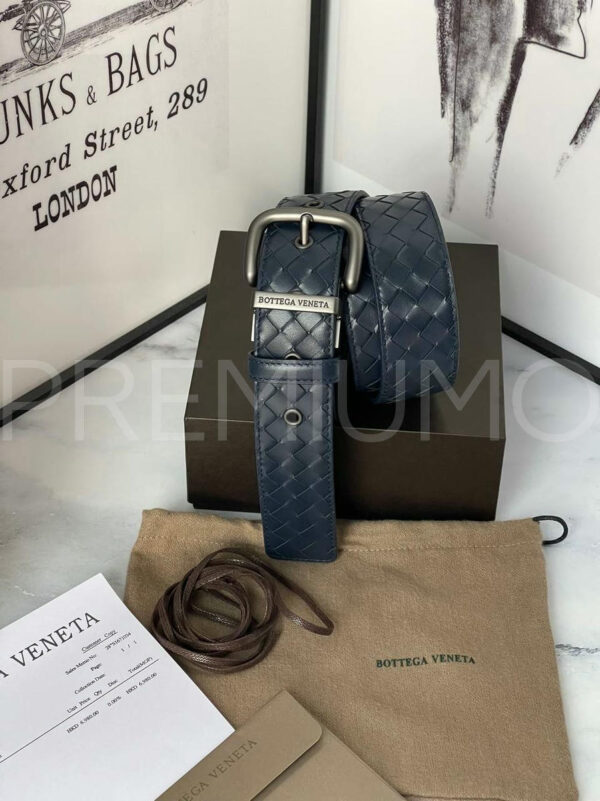 Bottega Veneta ремень PR334083 8