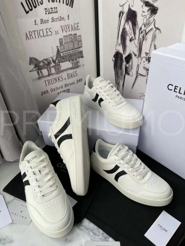 Celine кроссовки PR595136 8