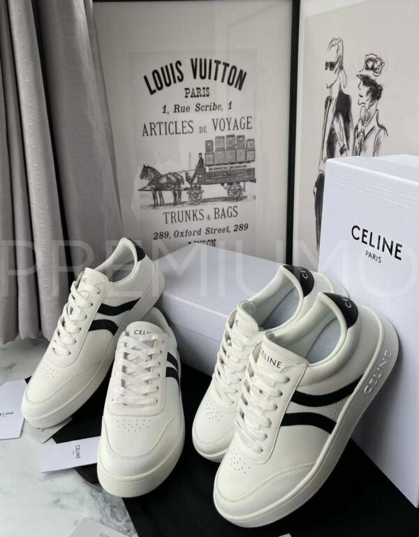 Celine кроссовки PR595136 9