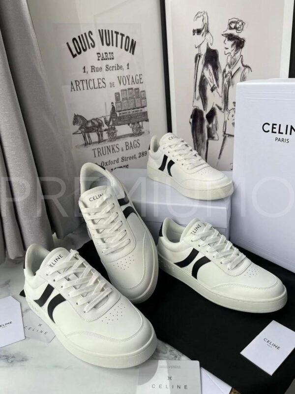Celine кроссовки PR595136 7