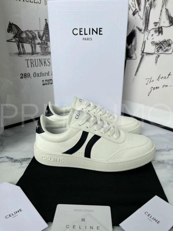 Celine кроссовки PR595136 2