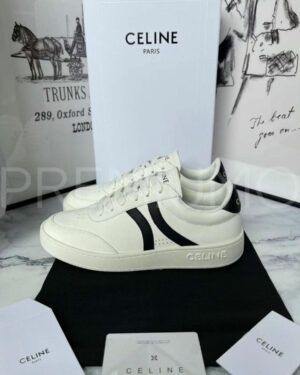 Celine кроссовки PR595136