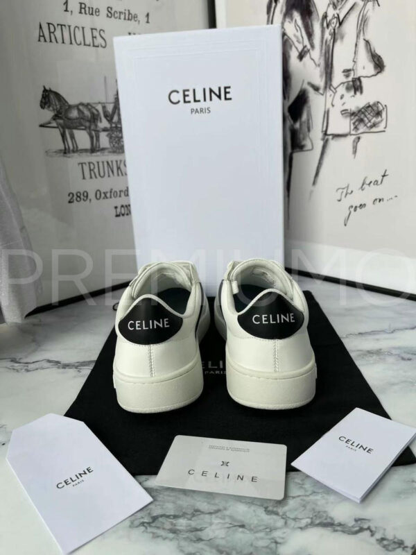 Celine кроссовки PR595136 5