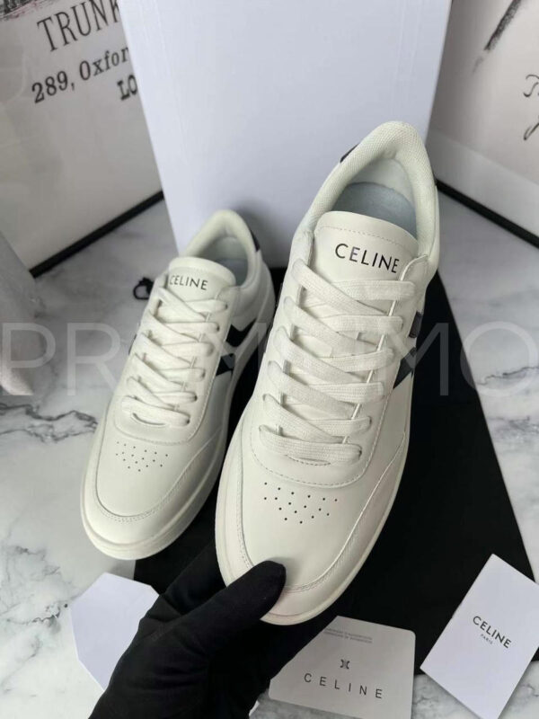 Celine кроссовки PR595136 3