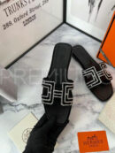 Hermes шлепанцы PR169418 14