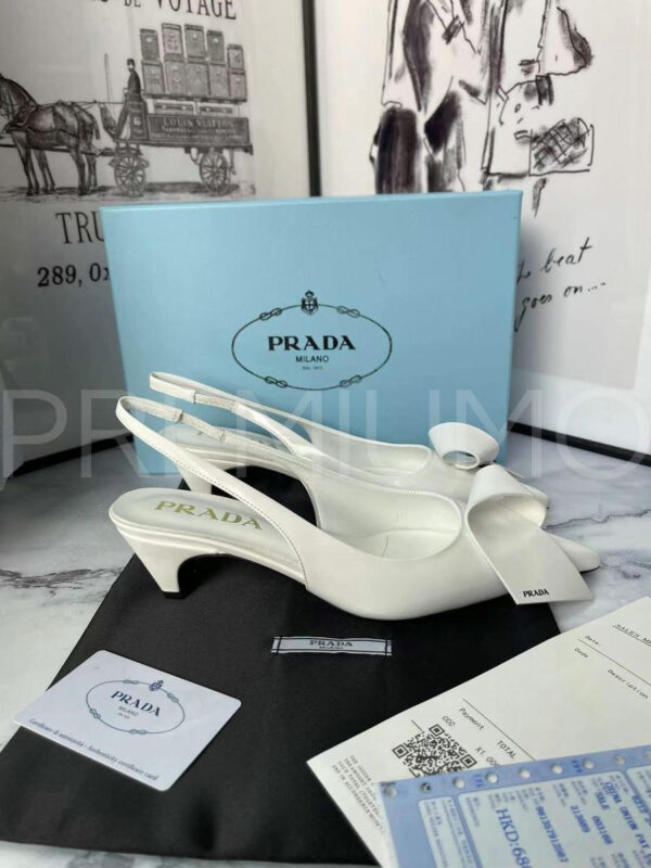 Prada туфли PR428518 2