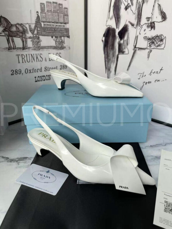 Prada туфли PR428518 4