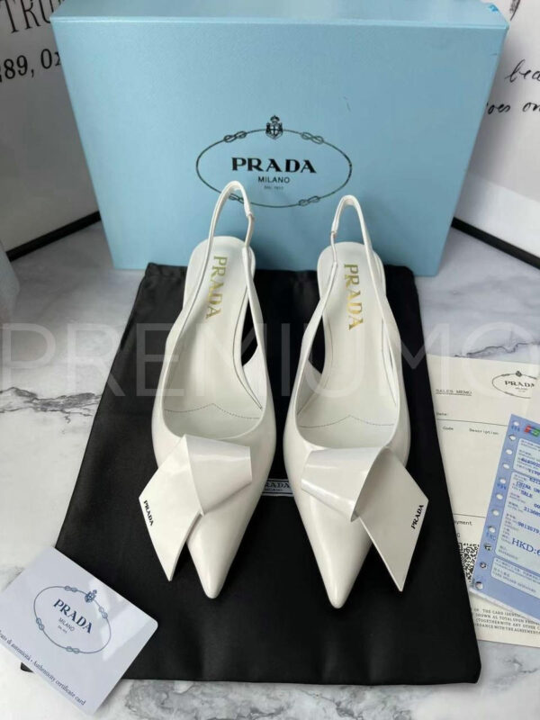Prada туфли PR428518