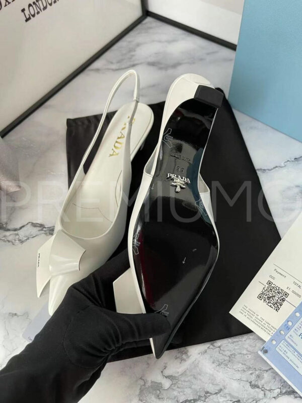 Prada туфли PR428518 10