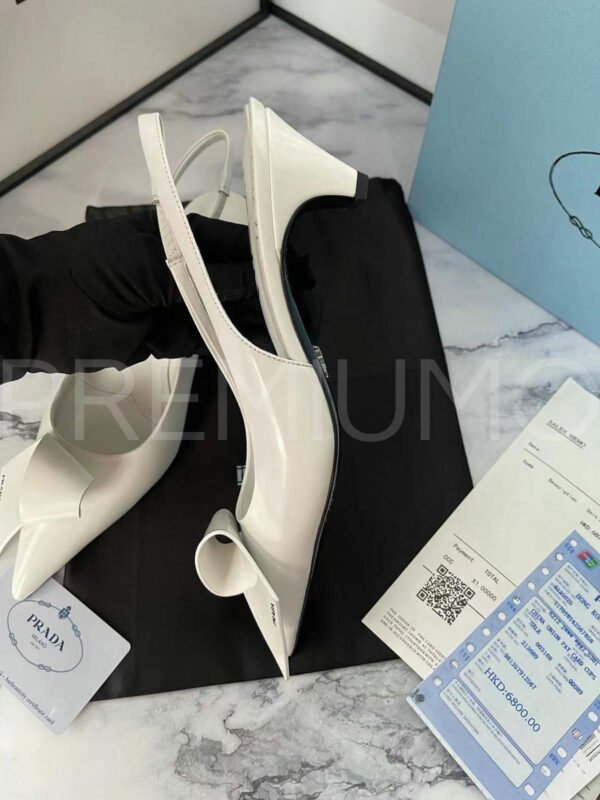 Prada туфли PR428518 9