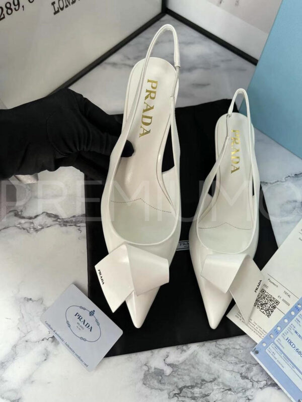 Prada туфли PR428518 7