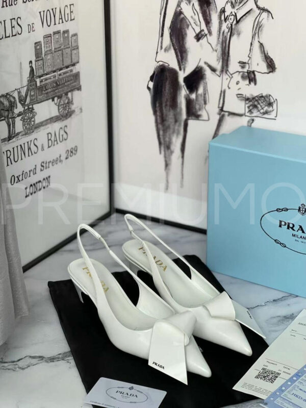 Prada туфли PR428518 3