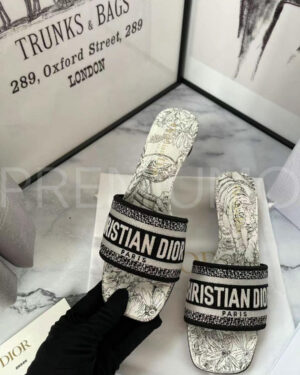 Christian Dior сабо PR932430