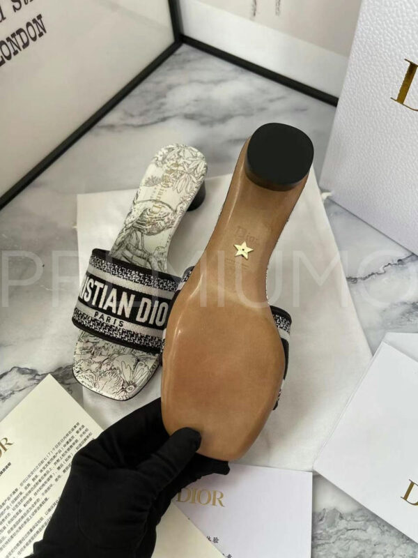 Christian Dior сабо PR932430 9