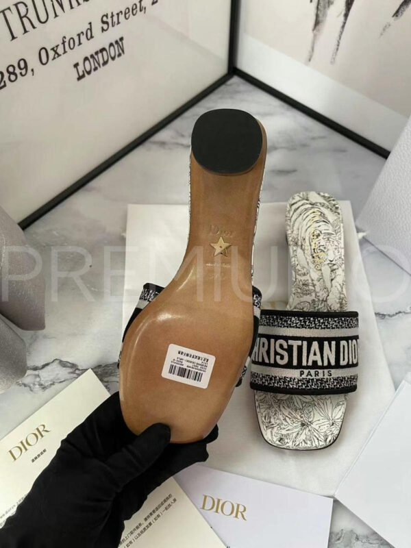 Christian Dior сабо PR932430 10
