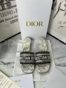 Christian Dior сабо PR932430 13