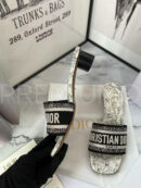 Christian Dior сабо PR932430 16