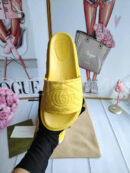 Gucci шлепанцы PR811136 17