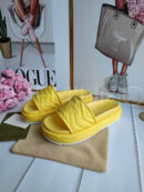 Gucci шлепанцы PR811136 11