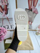 Gucci шлепанцы PR811136 20