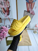 Gucci шлепанцы PR811136 16