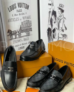 Louis Vuitton лоферы PR148649