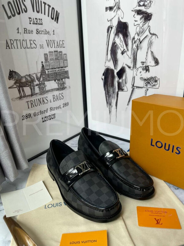 Louis Vuitton лоферы PR385991 3