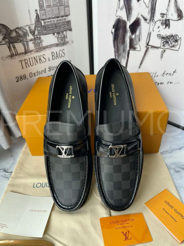 Louis Vuitton лоферы PR385991