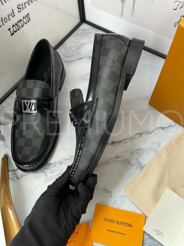 Louis Vuitton лоферы PR385991 6