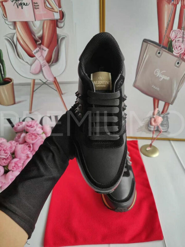 Valentino кроссовки PR832334 5