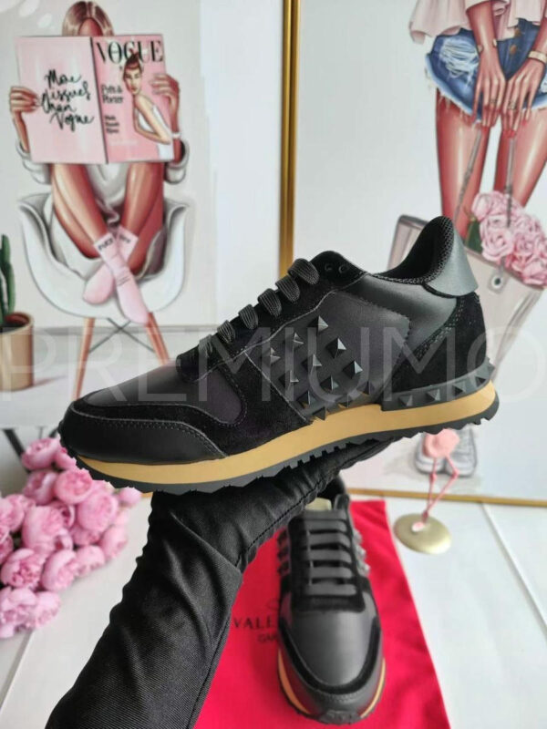 Valentino кроссовки PR832334 4