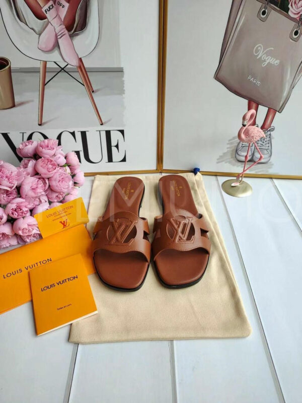 Louis Vuitton шлепанцы PR125611 2