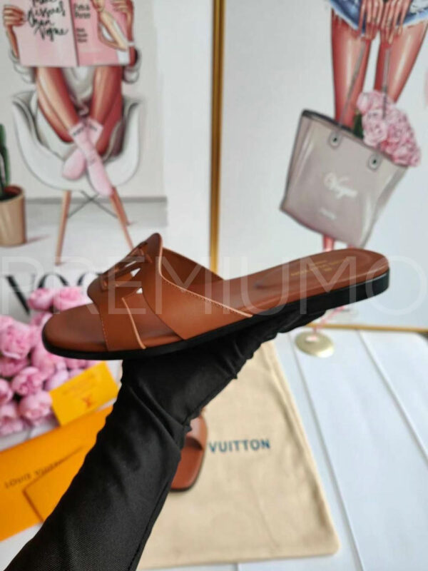Louis Vuitton шлепанцы PR125611 5