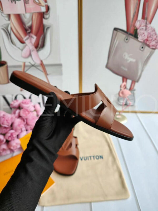 Louis Vuitton шлепанцы PR125611 6